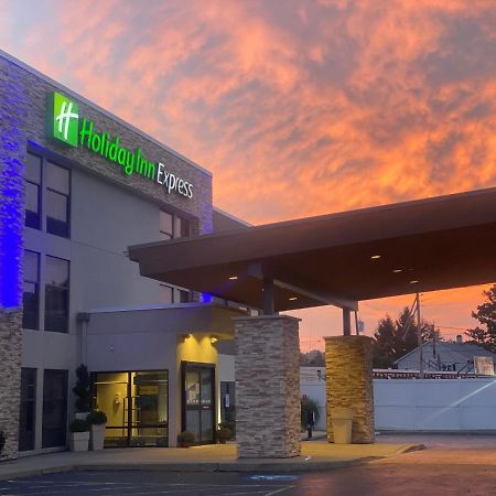 Holiday Inn Express Olean By Ihg Eksteriør billede