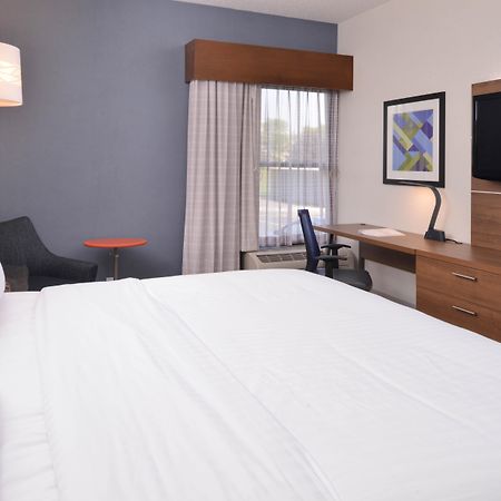 Holiday Inn Express Olean By Ihg Eksteriør billede