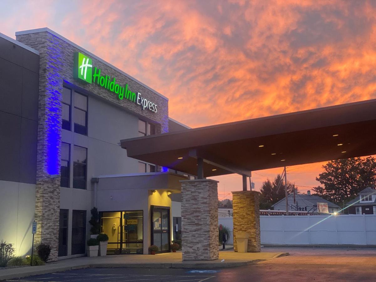 Holiday Inn Express Olean By Ihg Eksteriør billede