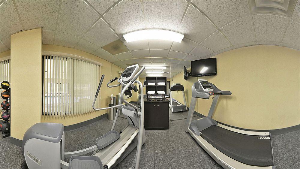 Holiday Inn Express Olean By Ihg Eksteriør billede