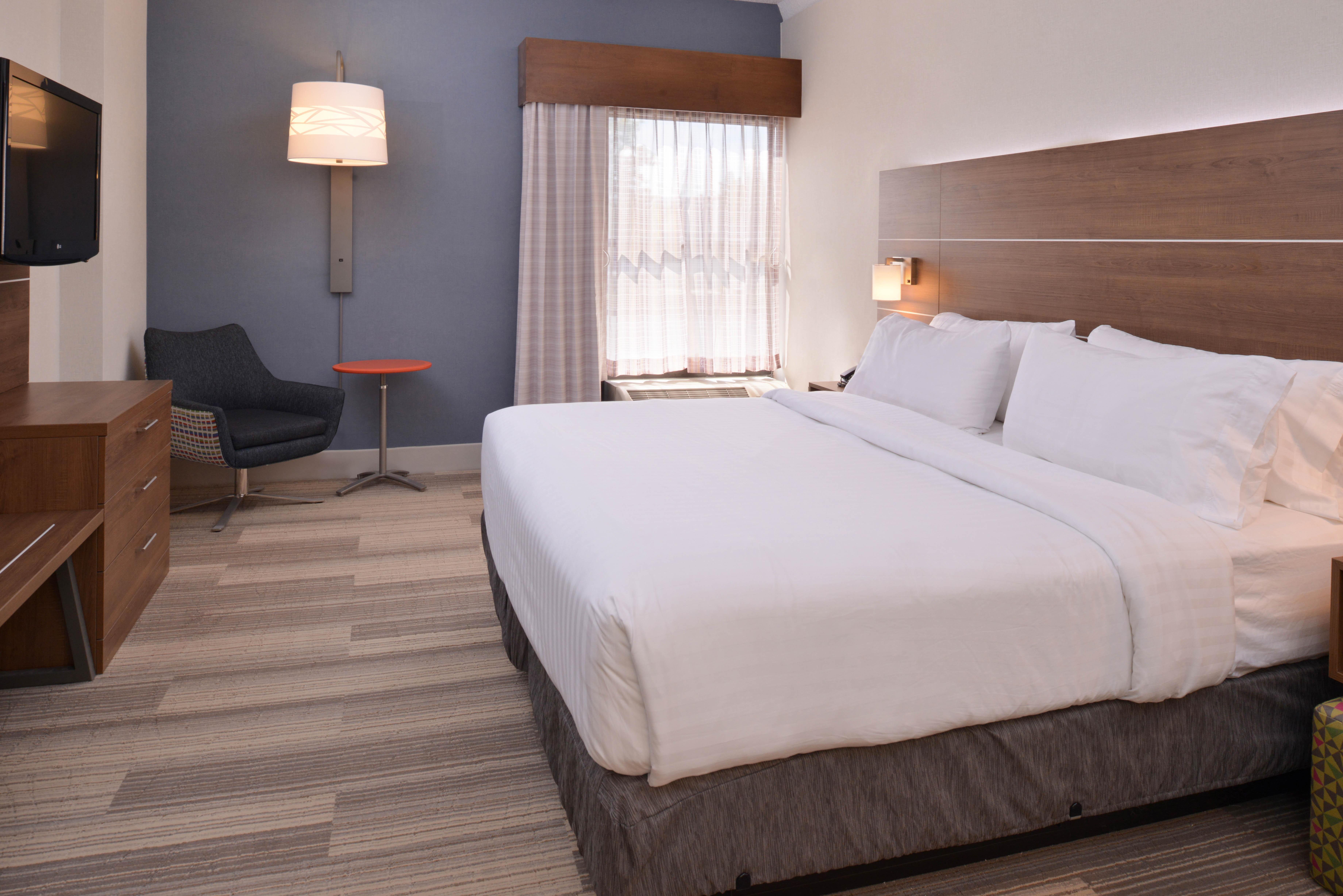 Holiday Inn Express Olean By Ihg Eksteriør billede