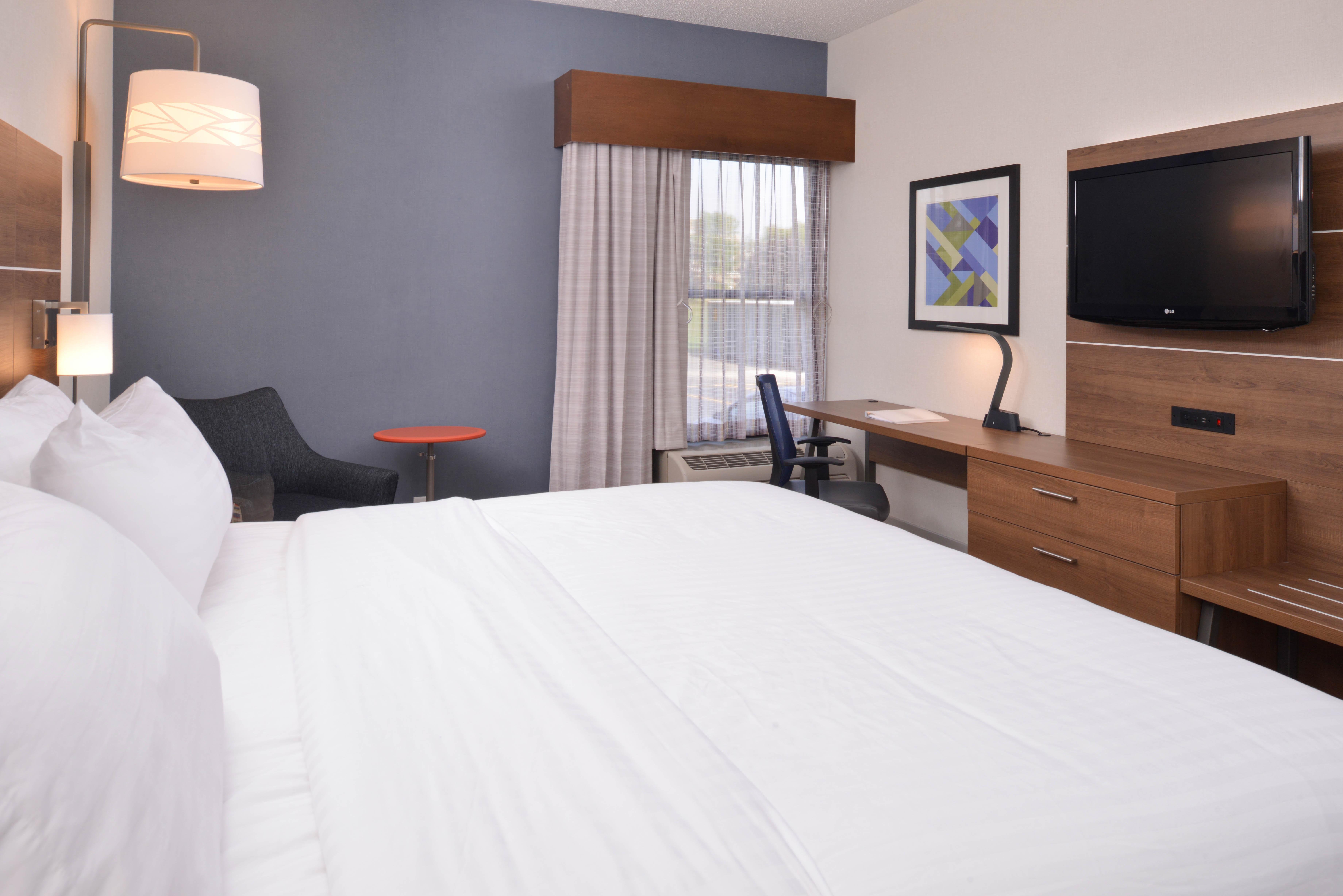 Holiday Inn Express Olean By Ihg Eksteriør billede