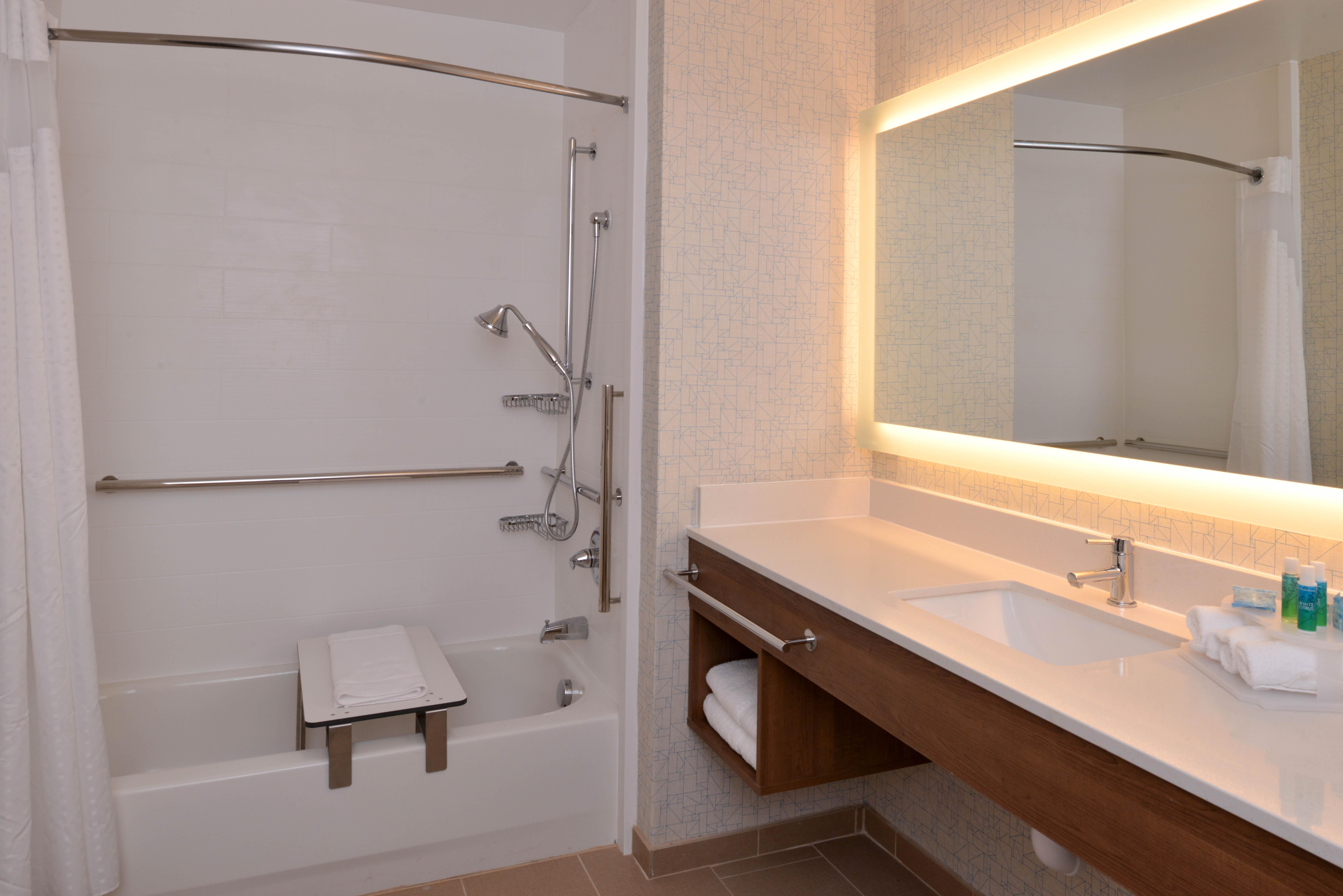 Holiday Inn Express Olean By Ihg Eksteriør billede