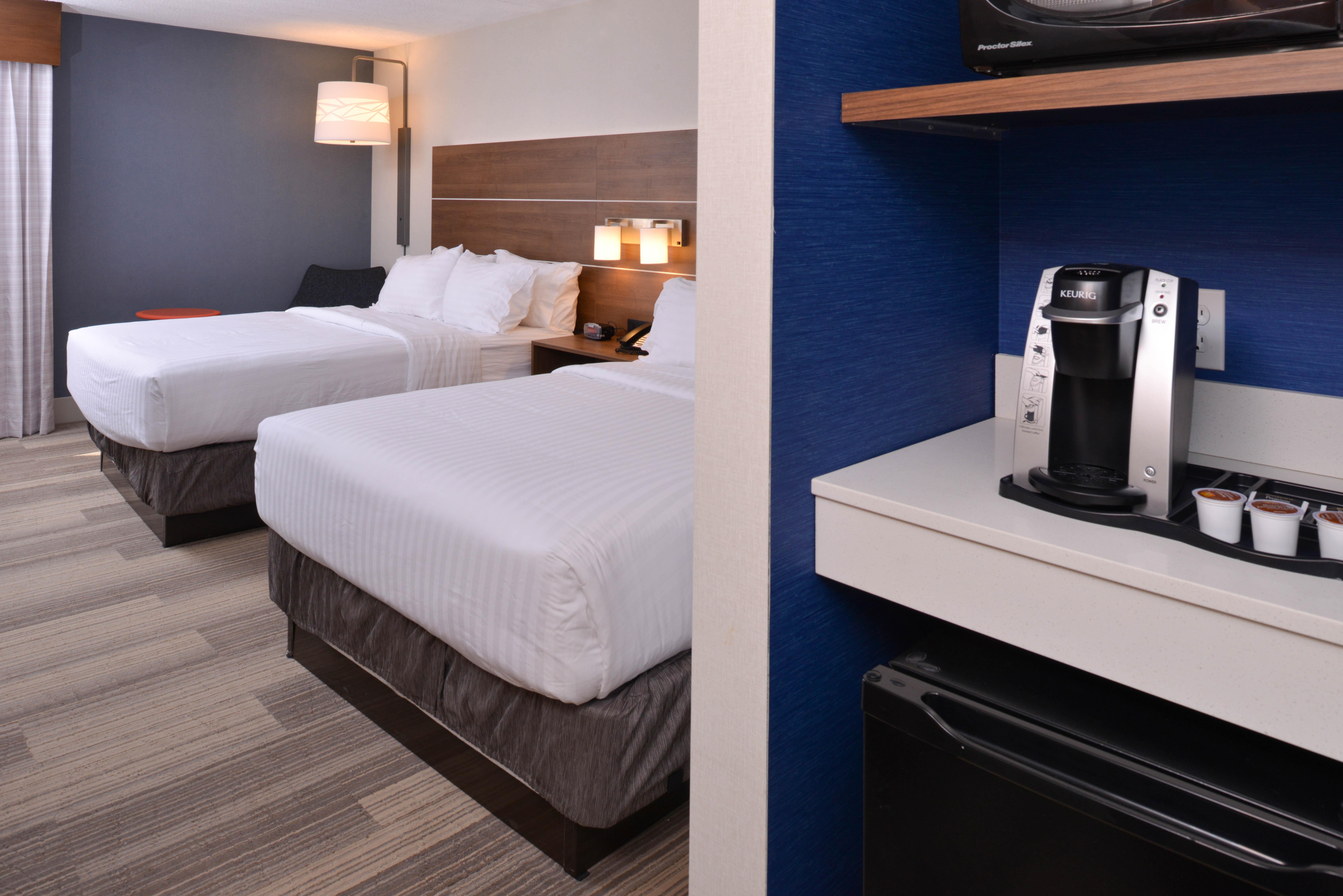 Holiday Inn Express Olean By Ihg Eksteriør billede