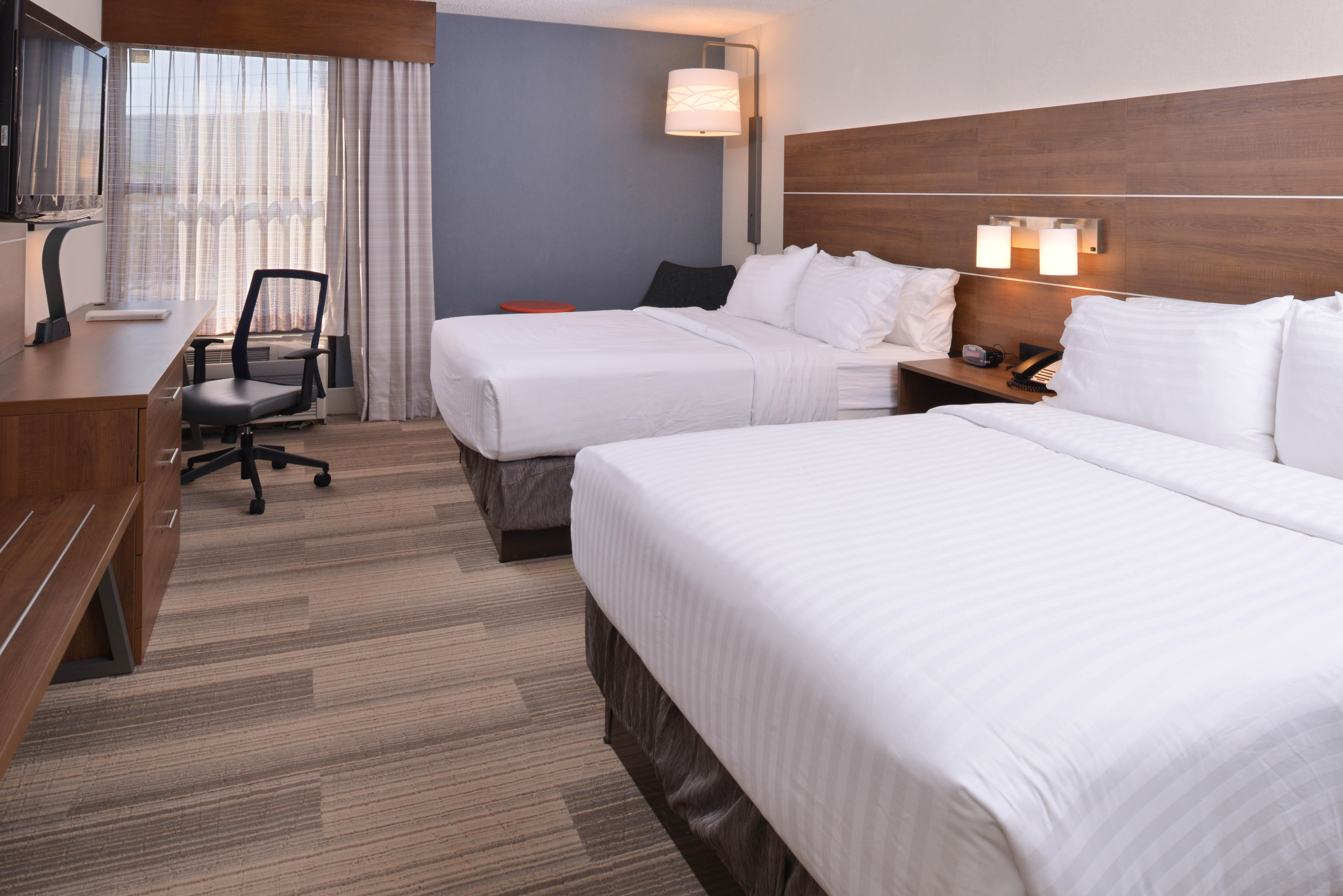 Holiday Inn Express Olean By Ihg Eksteriør billede