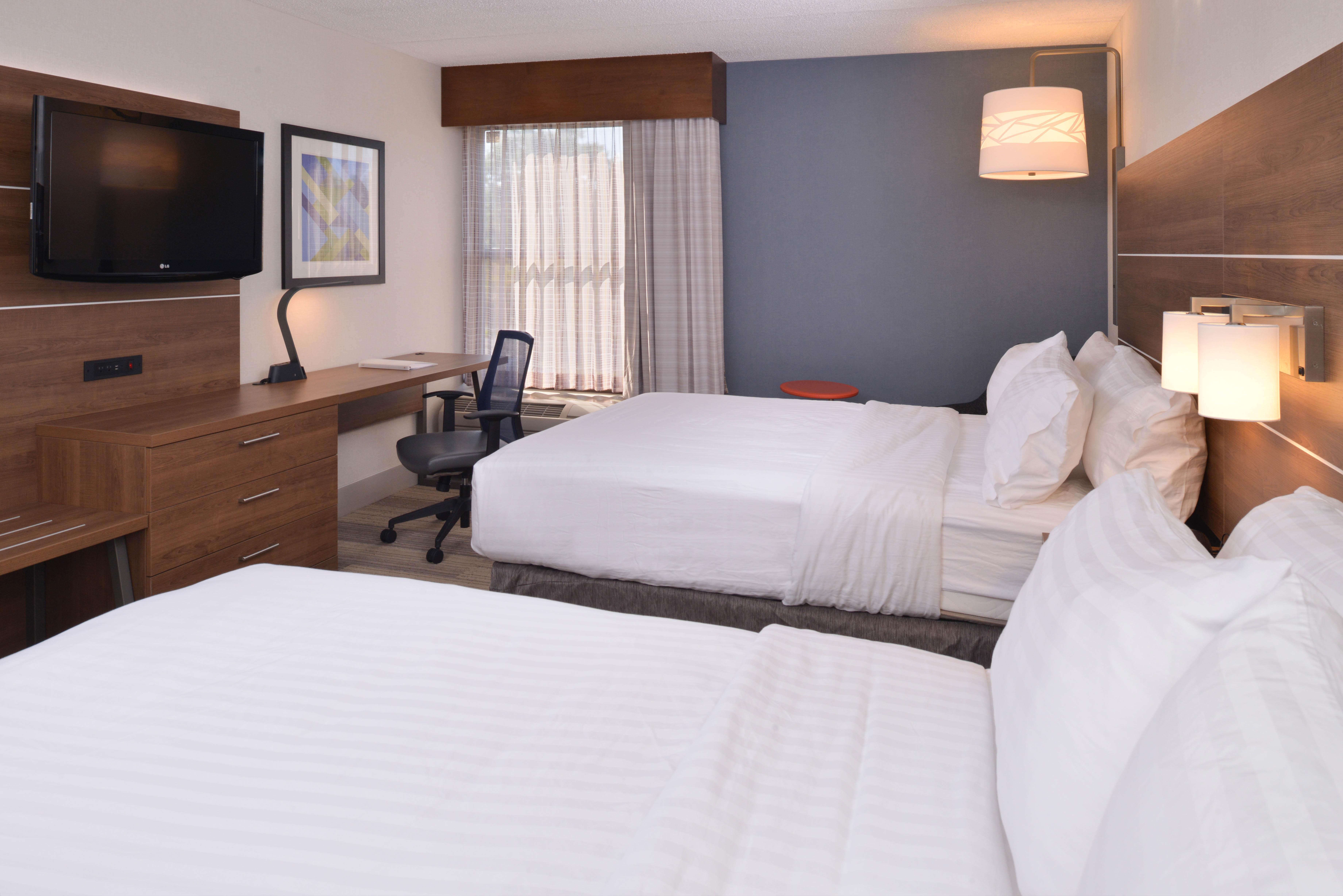 Holiday Inn Express Olean By Ihg Eksteriør billede