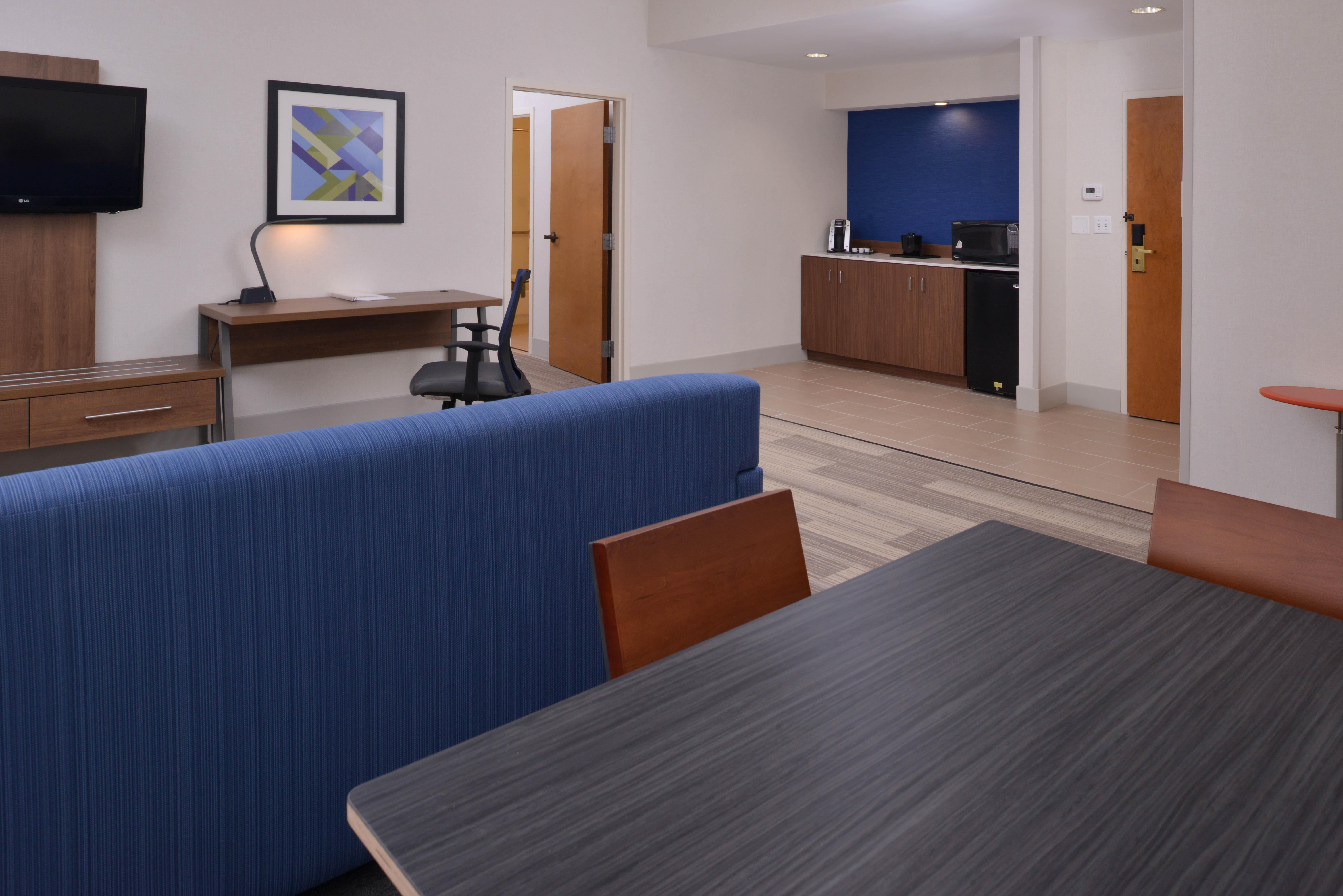 Holiday Inn Express Olean By Ihg Eksteriør billede