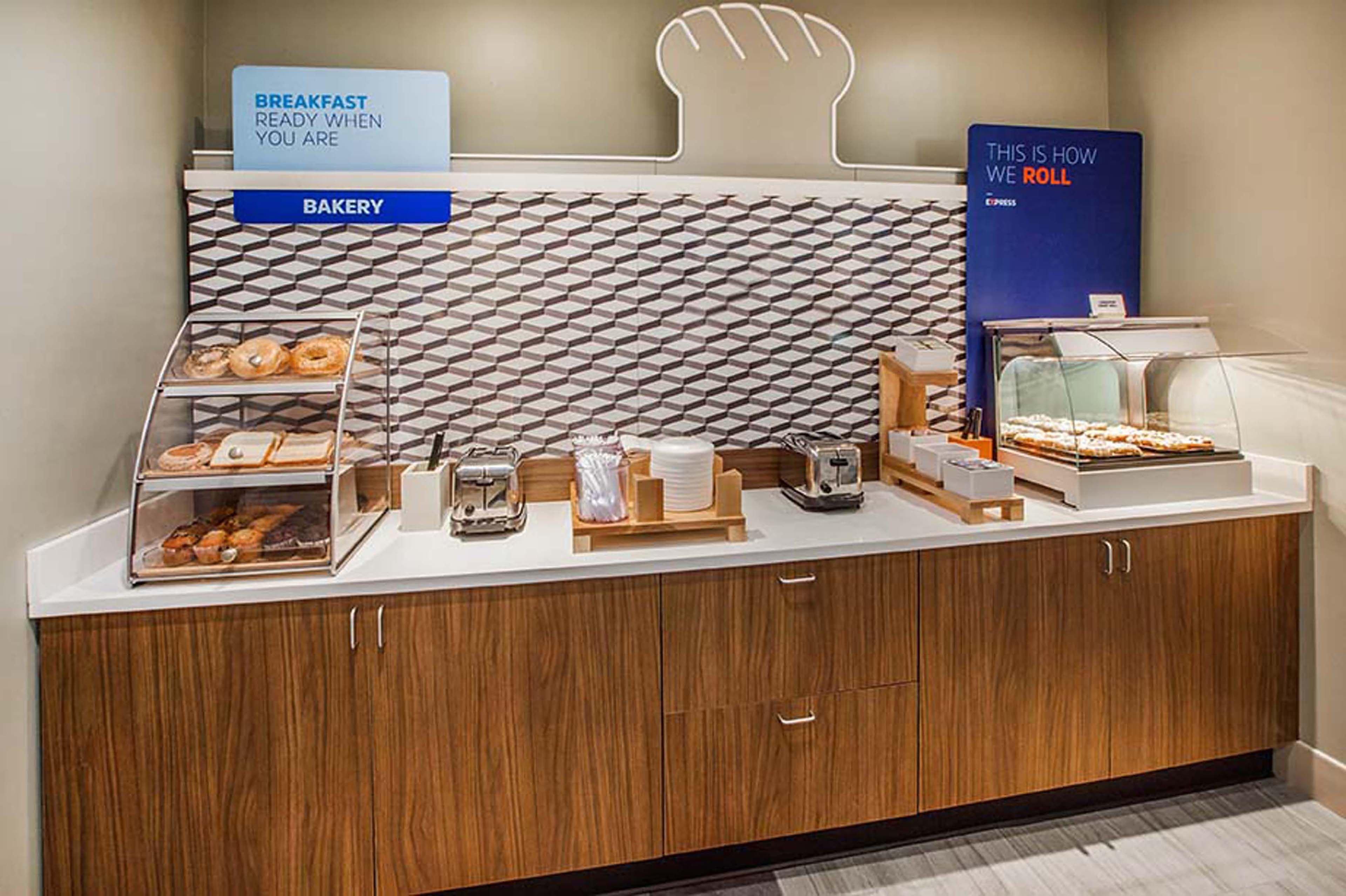 Holiday Inn Express Olean By Ihg Eksteriør billede