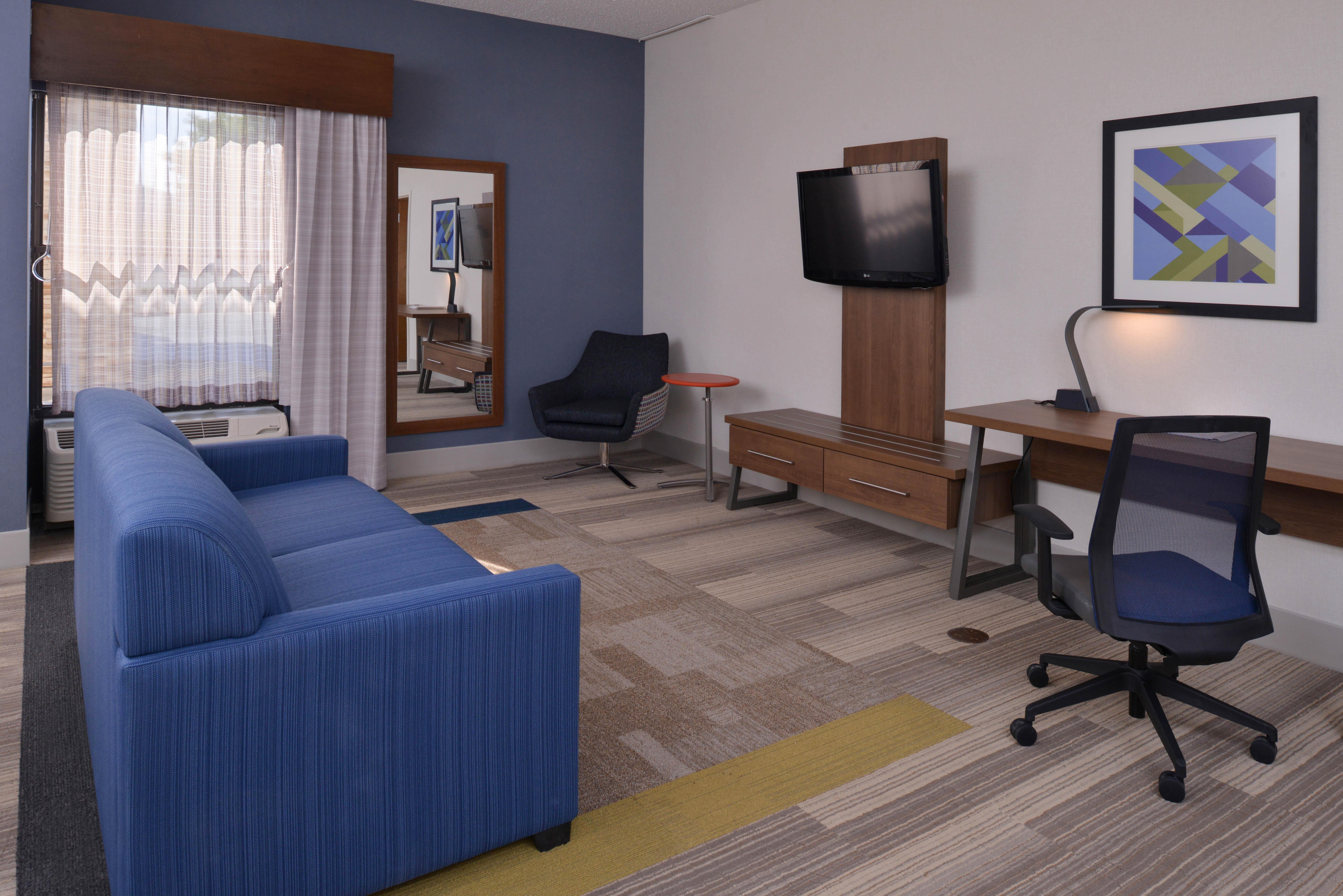 Holiday Inn Express Olean By Ihg Eksteriør billede