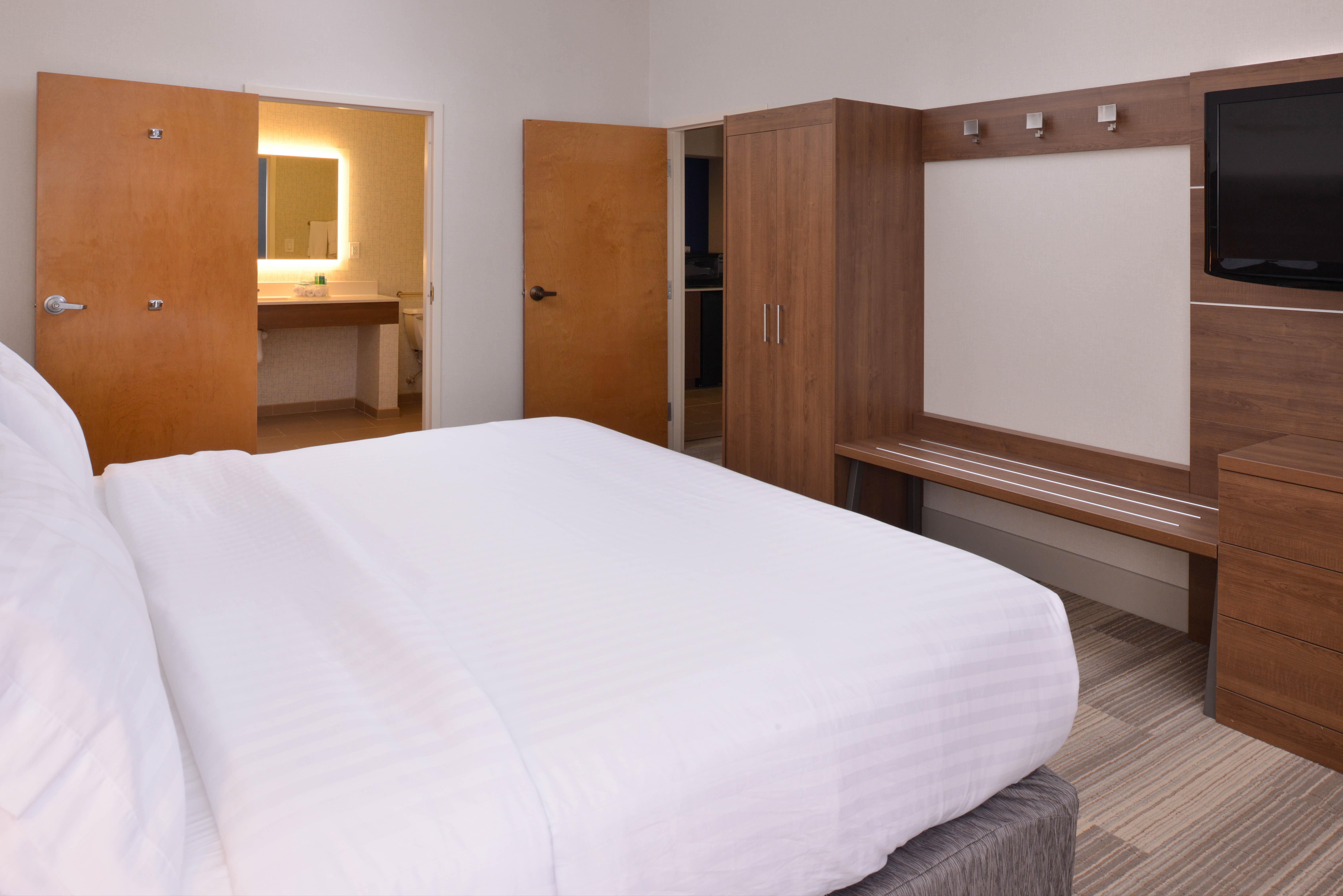 Holiday Inn Express Olean By Ihg Eksteriør billede