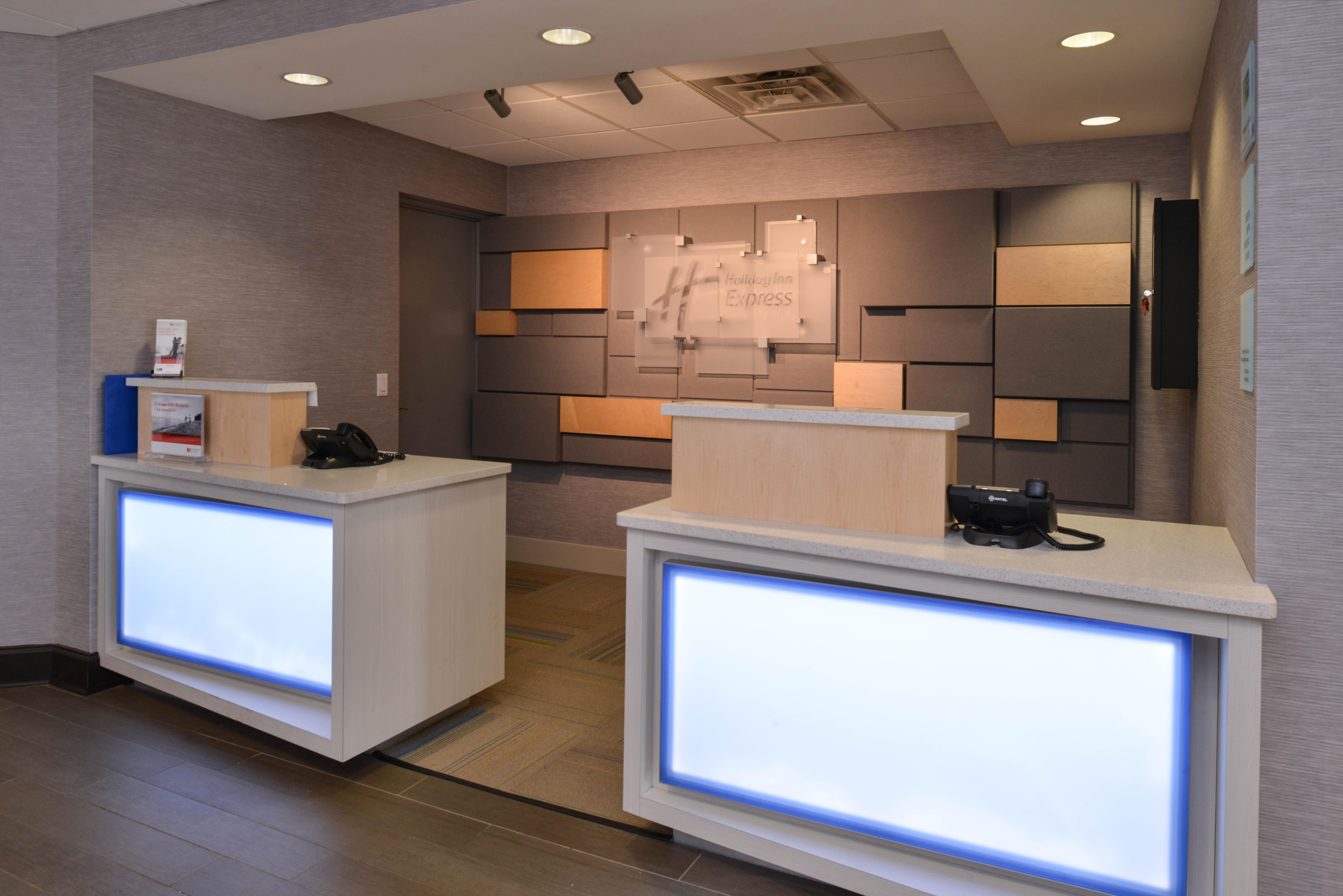 Holiday Inn Express Olean By Ihg Eksteriør billede