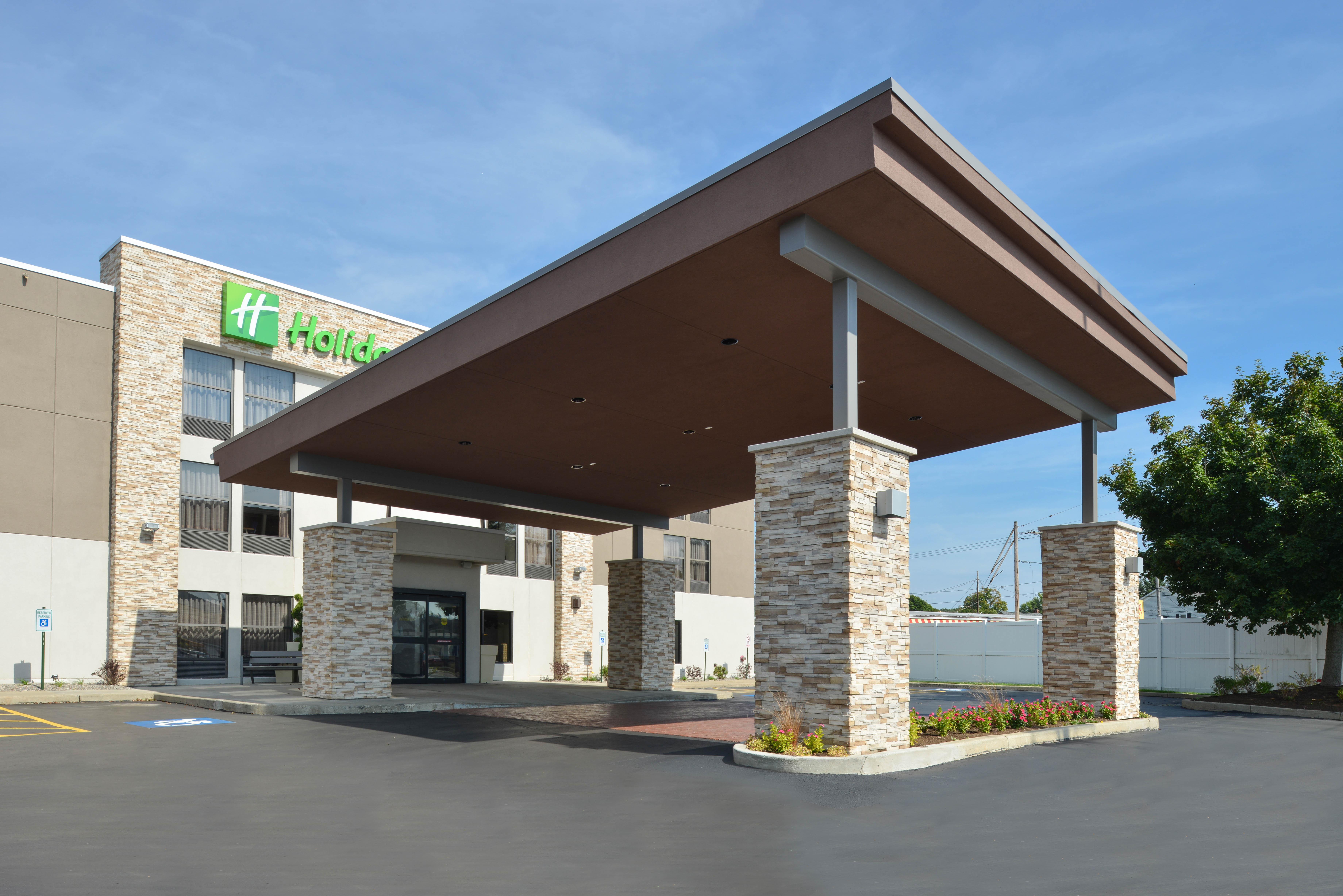 Holiday Inn Express Olean By Ihg Eksteriør billede