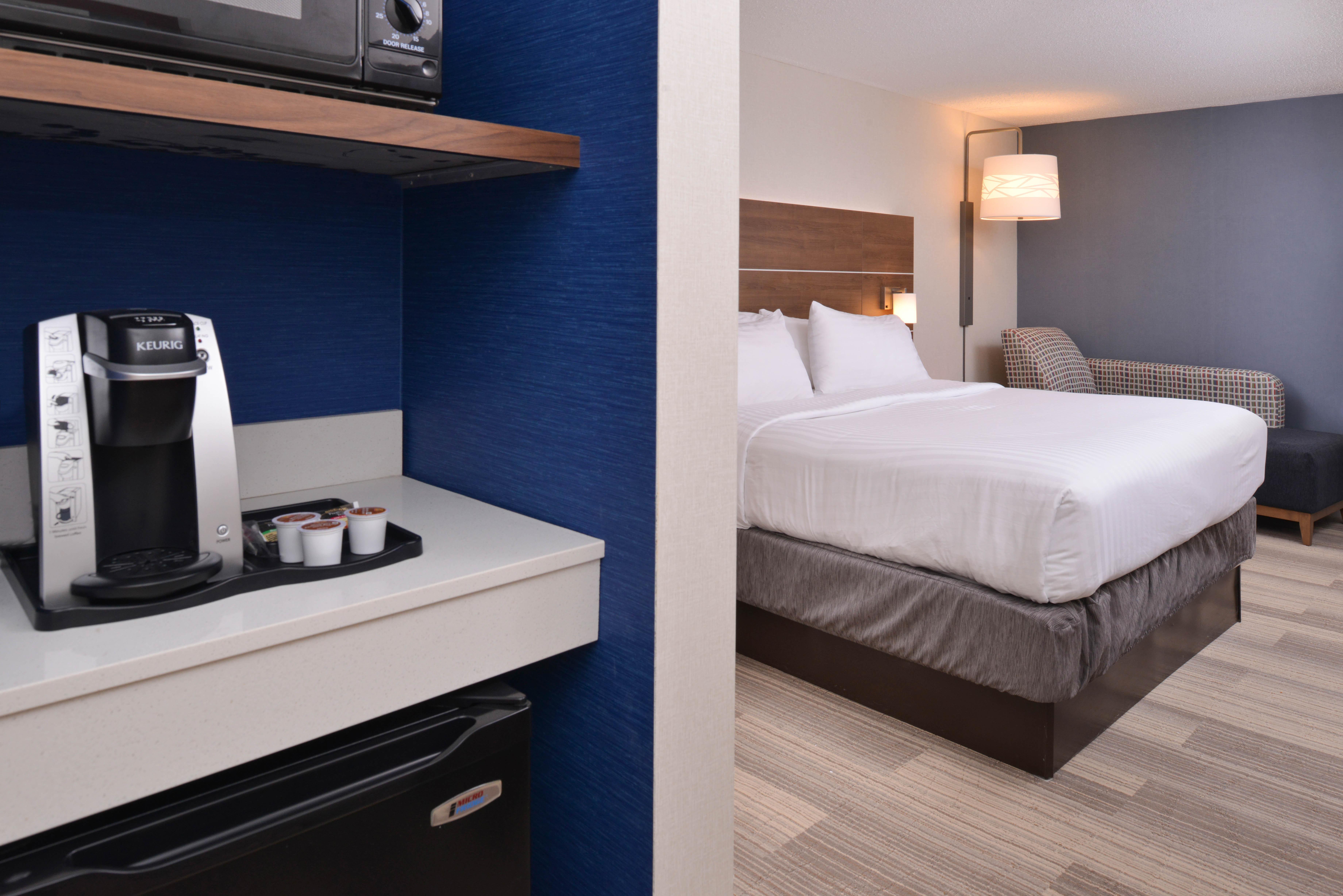 Holiday Inn Express Olean By Ihg Eksteriør billede