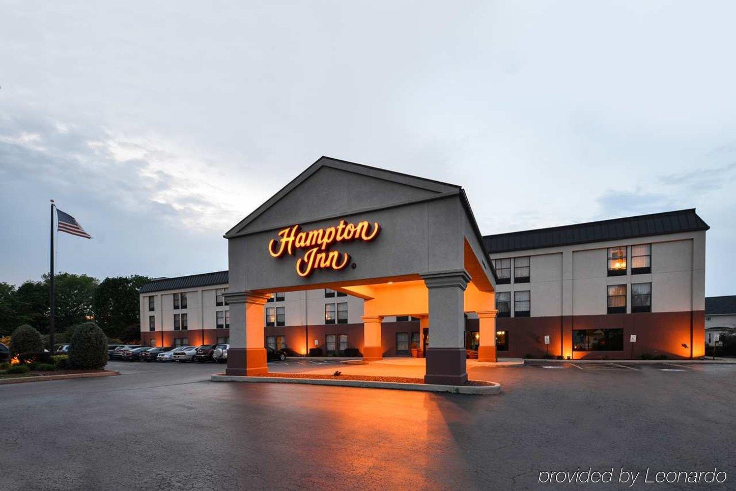 Holiday Inn Express Olean By Ihg Eksteriør billede