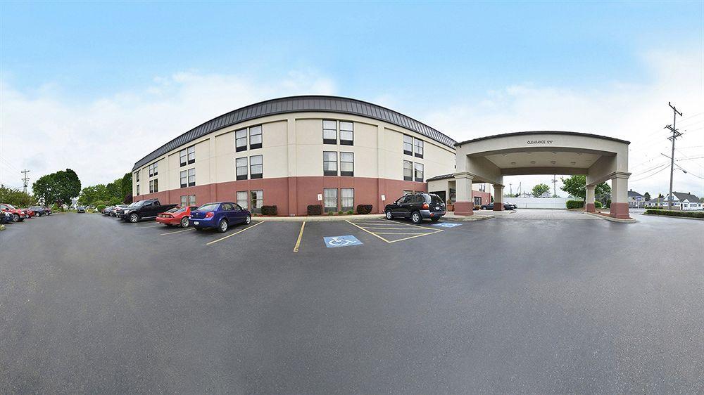 Holiday Inn Express Olean By Ihg Eksteriør billede