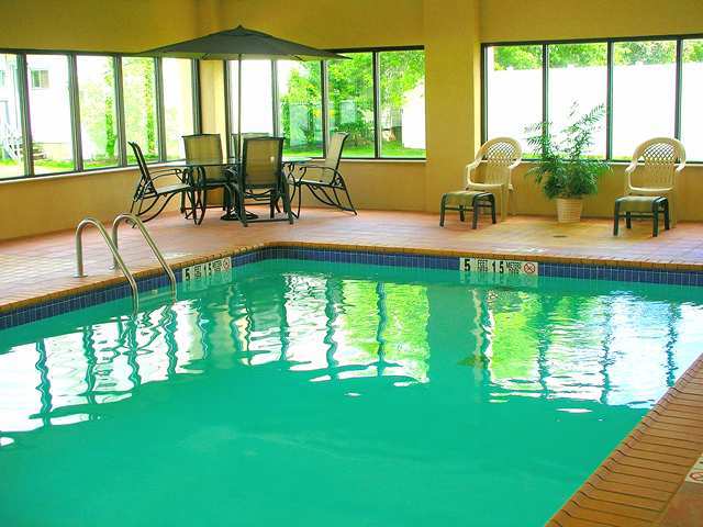 Holiday Inn Express Olean By Ihg Faciliteter billede