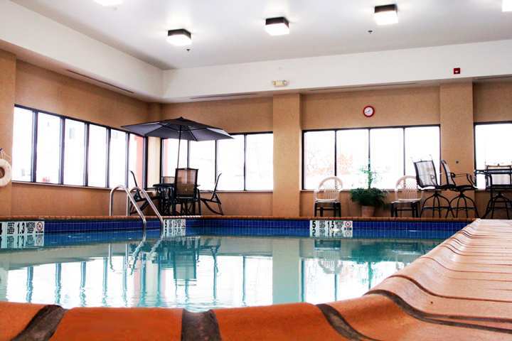 Holiday Inn Express Olean By Ihg Eksteriør billede