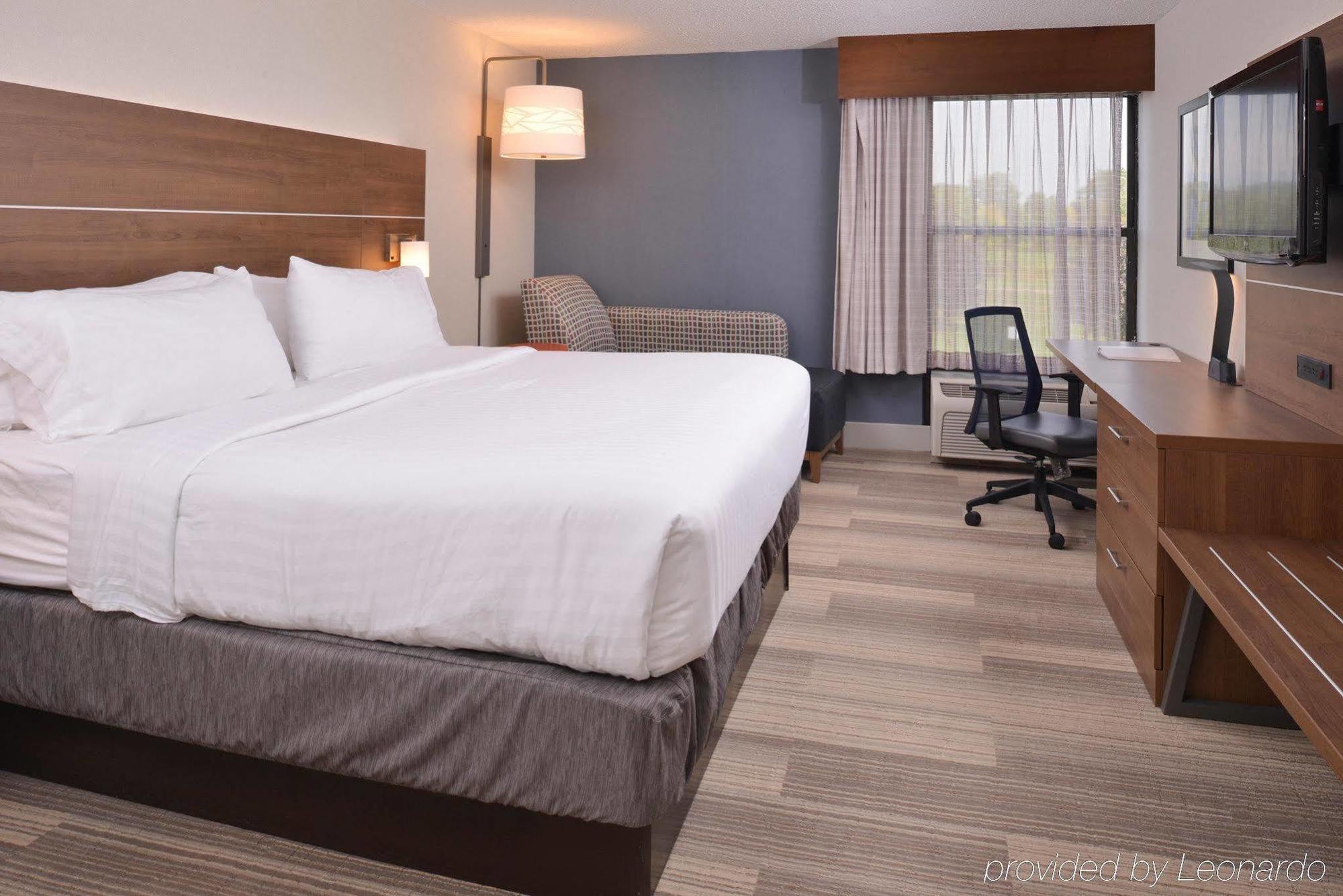 Holiday Inn Express Olean By Ihg Eksteriør billede